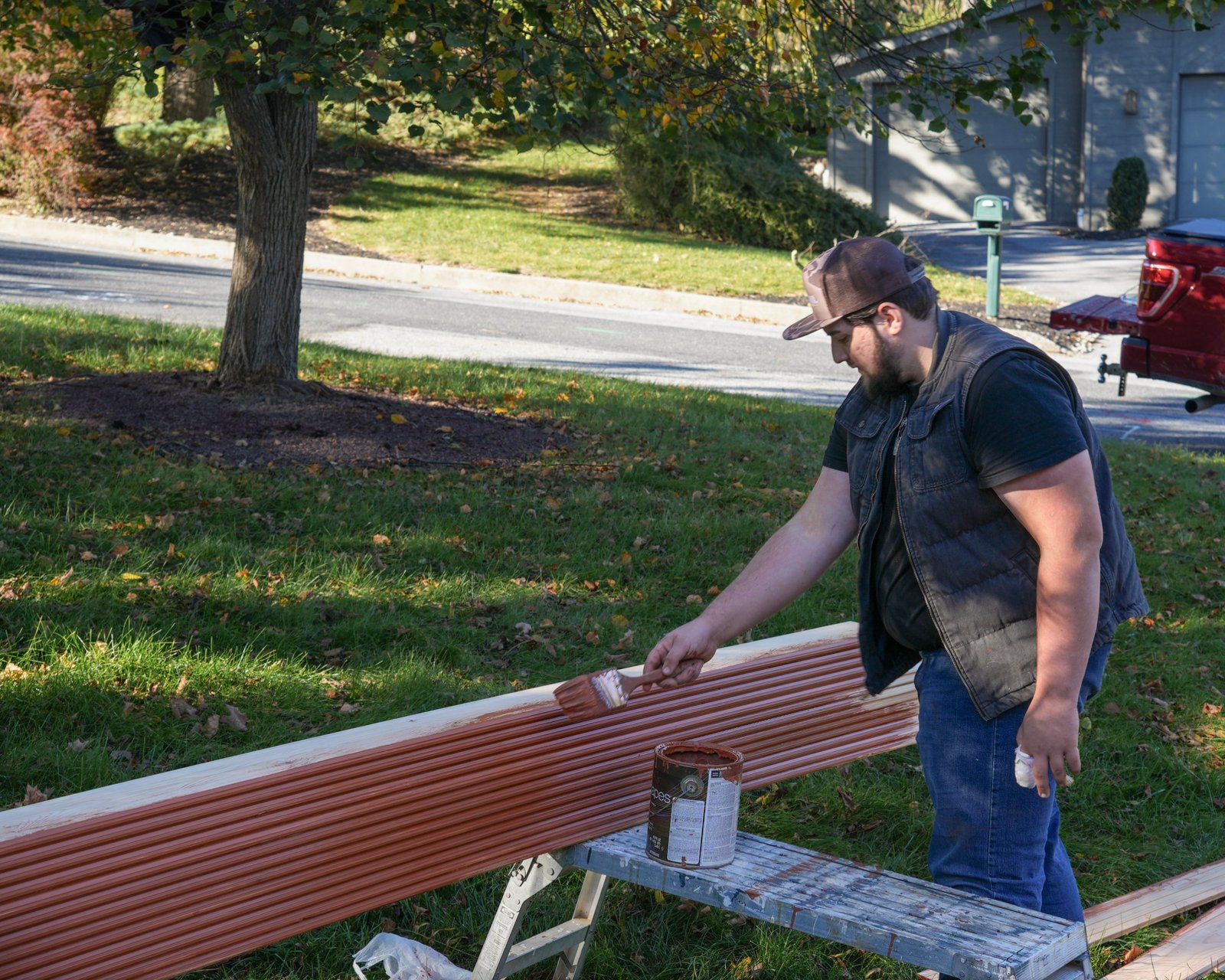 Decks & Fences